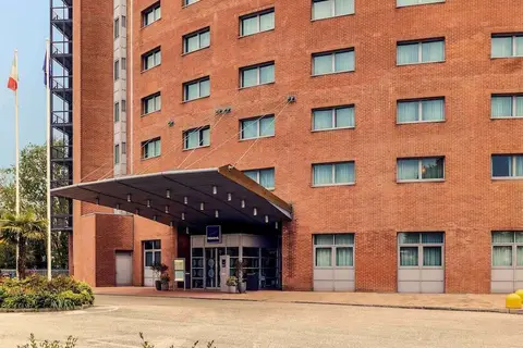 Novotel Venezia Mestre Castellana in Venetië, foto 11