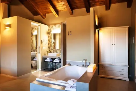Hotel Mas de Cebrián in Puertomingalvo — foto 25