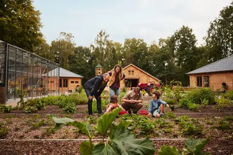 Center Parcs Het Meerdal in America — foto 16