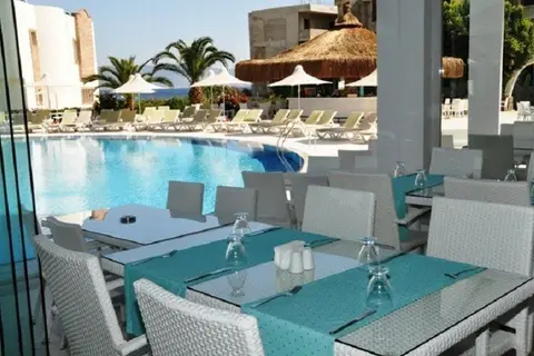Bendis Beach Hotel in Bodrum — foto 22