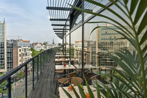 Hotel Come Inn Berlin Kurfürstendamm Opera foto 2