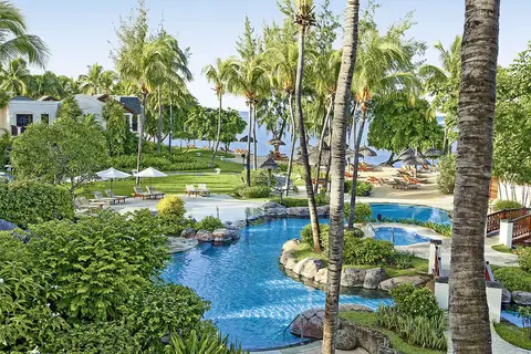 Hilton Mauritius Resort & Spa in Flic-en-Flac, foto 3