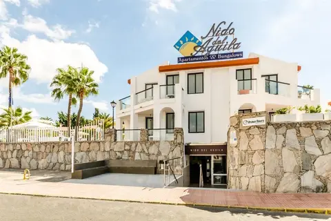 Ura Nido del Águila in Las Palmas de Gran Canaria — foto 15