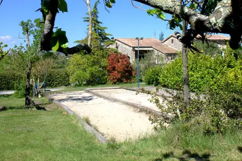 Camping Saint Amand in Laurac-en-Vivarais — foto 19