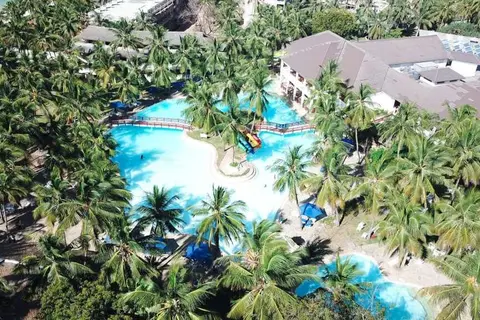PrideInn Flamingo Beach Resort & Spa in Mombasa — foto 13