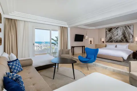 Radisson Blu Palace Resort & Thalasso, Djerba in حومة السوق — foto 21