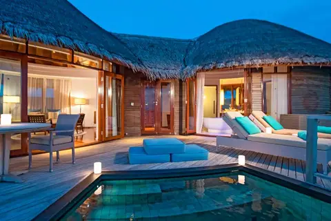 Constance Halaveli Resort in Halaveli — foto 24