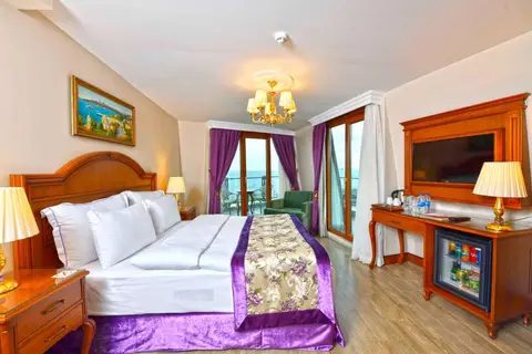 Glk Premier Sea Mansion Suites in Fatih, foto 14