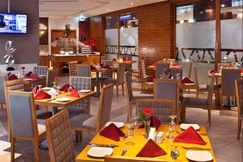 Landmark Grand Hotel in ديرة — foto 14