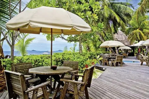 Indian Ocean Lodge in Grand Anse Praslin — foto 15