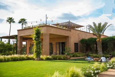 The Source in Marrakech