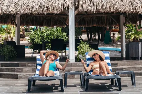 Bon Bini Resort Culinair Curaçao in Willemstad, foto 42