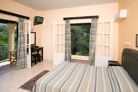 Appartementen Villa Yannis in Kato Korakiana, foto 10
