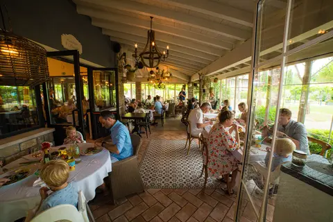 Residence Il Gabbiano in Moniga del Garda — foto 12