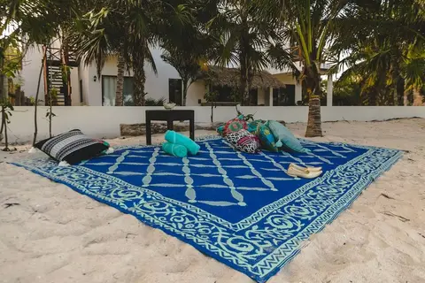 La Puerta Azul Beachfront Adults Only in Holbox — foto 2