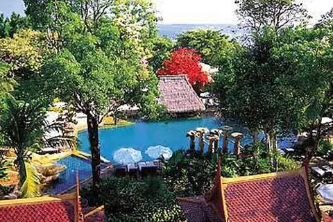 Hotel Hua Hin Marriott Resort & Spa in Hua Hin — foto 17