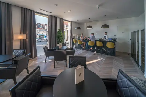Bellevue Superior City Hotel in Baška — foto 25