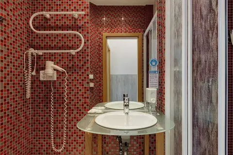 Royal Court Hotel in Praag, foto 16