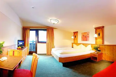 Hotel Rosslwirt in Kirchberg in Tirol — foto 15