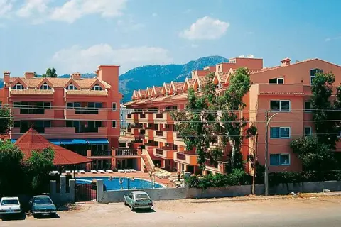 Begonville Hotel in Marmaris, foto 21