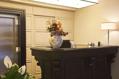 Hotel Patria Pistoia in Pistoia — foto 9
