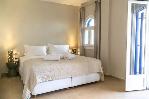 The Noverian Bios Santorini Vegan Hotel in Φηρά Θήρας — foto 13