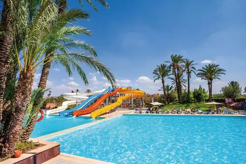 Aqualis Club Resort Marrakech in Marrakesh, foto 2