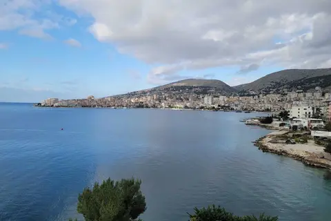 Sunrays in Saranda — foto 30