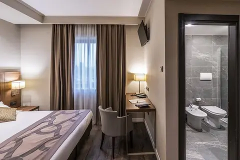 Hotel Smart Holiday in Venetië, foto 25