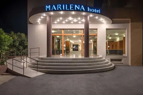 CHC Marilena Hotel in Δημοτική Ενότητα Γαζίου — foto 20