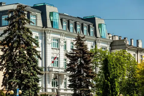 Hotel Indigo Warsaw Nowy Swiat in Warschau