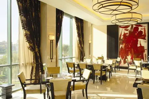 Fairmont Nile City in Caïro — foto 3