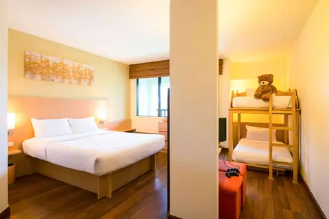 Ibis Samui Bophut in บ้านบ่อผุด — foto 28