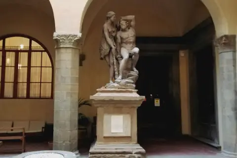 Borghese Palace Art in Florence, foto 19