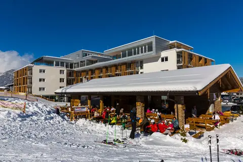 Alpenhotel Kaiserfels in St. Johann in Tirol