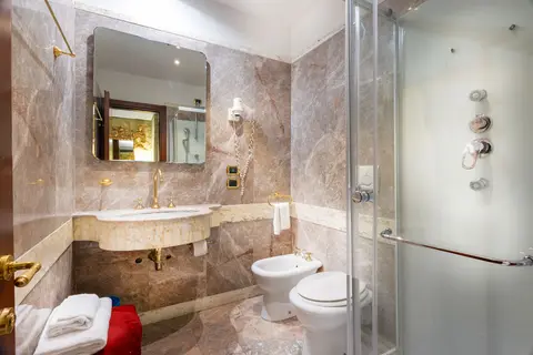Hotel Des Epoques in Rome — foto 16