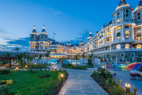 Hotel Haydarpasha Palace foto 41