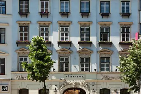 Mercure Grand Hotel Biedermeier Wien in Wenen — foto 9