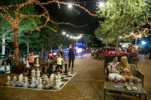 Camping hu Norcenni Girasole Village in Figline Valdarno, foto 14