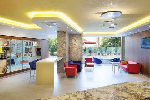 Aria Hotel in Rimini, foto 9