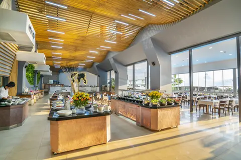 Grand Belish Hotel in Kusadasi — foto 10