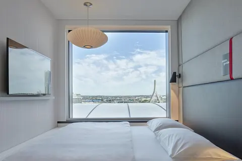 citizenM Boston North Station foto 5