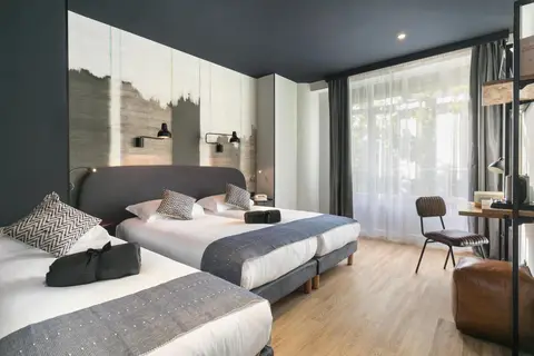 Hôtel So'Co by HappyCulture in Nice, foto 21