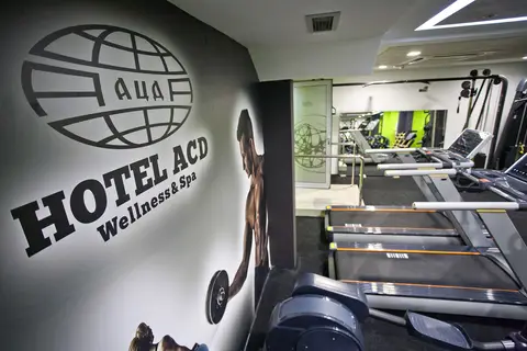 Wellness & Spa Hotel ACD in Meljine — foto 21