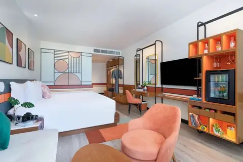 Avani Chaweng Samui Hotel & Beach Club in บ้านเฉวง — foto 5