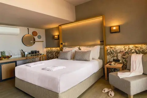 Mirabello Bay Luxury Resort in Georgioupolis — foto 19