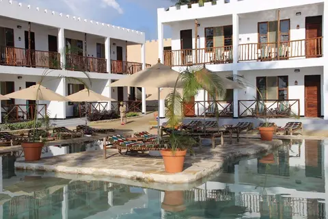 Zanzibar Bay Resort in Zanzibar — foto 29