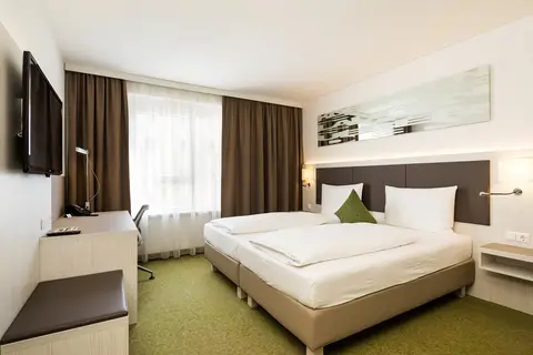 Hotel Zeitgeist in Wenen