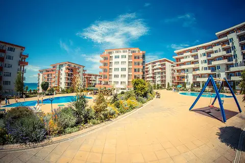 Marina Fort Beach in Свети Влас — foto 10