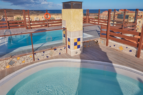 Hotel Chatur Costa Caleta foto 18